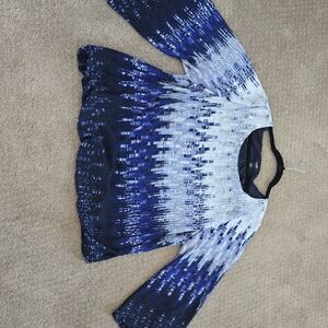 Alfani Woman 18W Dress Blouse